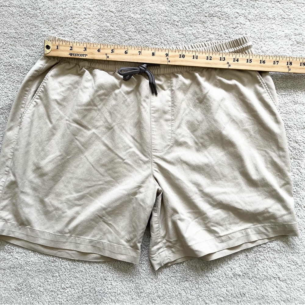 TASC PERFORMANCE MENS SHORTS SIZE MEDIUM ACTIVE OUTDOORS STYLISH CLASSIC - Picture 6 of 9